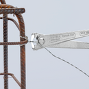 99 14 Series | High Leverage Concreters Nipper | Bright Zinc Plated - (Various Sizes)