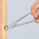 99 14 Series | High Leverage Concreters Nipper | Bright Zinc Plated - (Various Sizes)