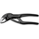 87 01 Series | Cobra® Water Pump Pliers | Non-Slip Handle | Grey Atramentized - (Various Sizes)