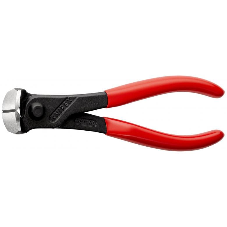 Zises Cutter 68 Series | End Cutter | Coated Handle | Black Atramentized - (Various