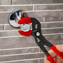 87 09 250 V01 - 3 pairs of plastic jaws for all 87 XX 250 mm models (models from 2007)