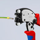 97 53 19 | Knipex Twistor® T Self-Adjusting Crimping Pliers