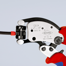 97 53 19 | Knipex Twistor® T Self-Adjusting Crimping Pliers
