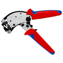 97 53 19 | Knipex Twistor® T Self-Adjusting Crimping Pliers