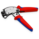 97 53 19 | Knipex Twistor® T Self-Adjusting Crimping Pliers