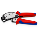 97 53 19 | Knipex Twistor® T Self-Adjusting Crimping Pliers