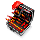 Knipex | 00 21 05 EV | Electric Vehicle EV Insulated Tool Set | 34pc + Tool Case