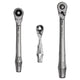 Wera Metal Zyklop Ratchet Handle (Various Styles + Drives)